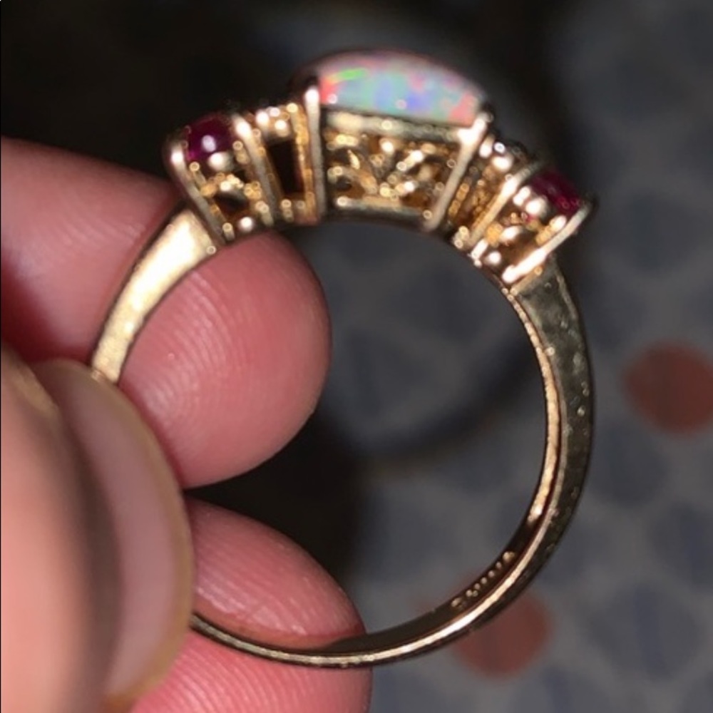 925 ring - Picture 4 of 5